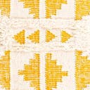 Rug Yellow and White Swatch link