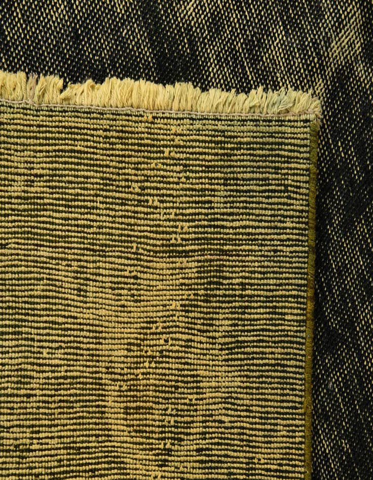 Detail image of 7' 6 x 10' 4  Hand Knotted Ultra Vintage Persian Wool Rug