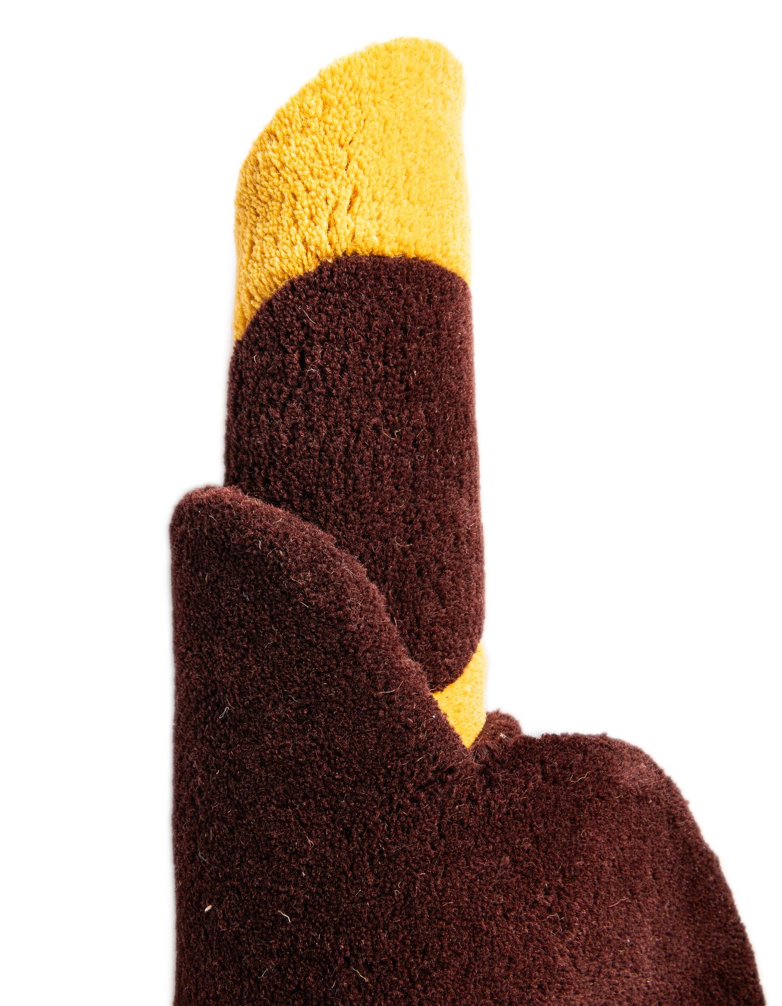5' 6 x 6' 1 Playtime Kids Wool Freeform Rug