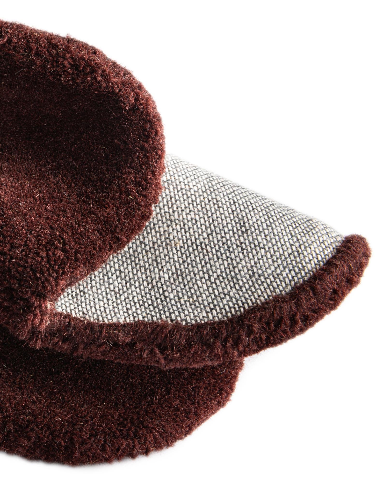 5' 6 x 6' 1 Playtime Kids Wool Freeform Rug