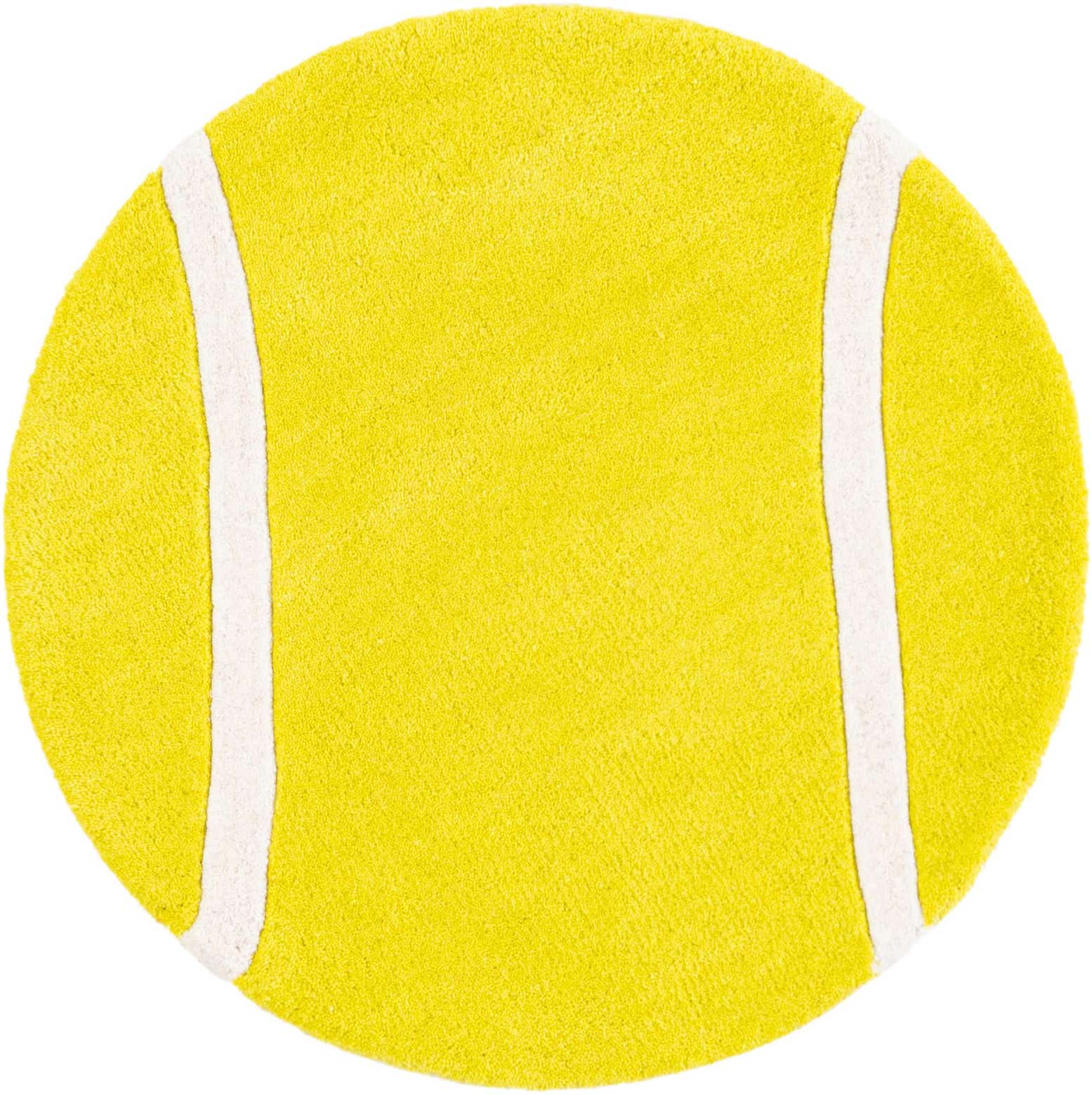 2' x 2' Playtime Kids Wool Freeform Rug