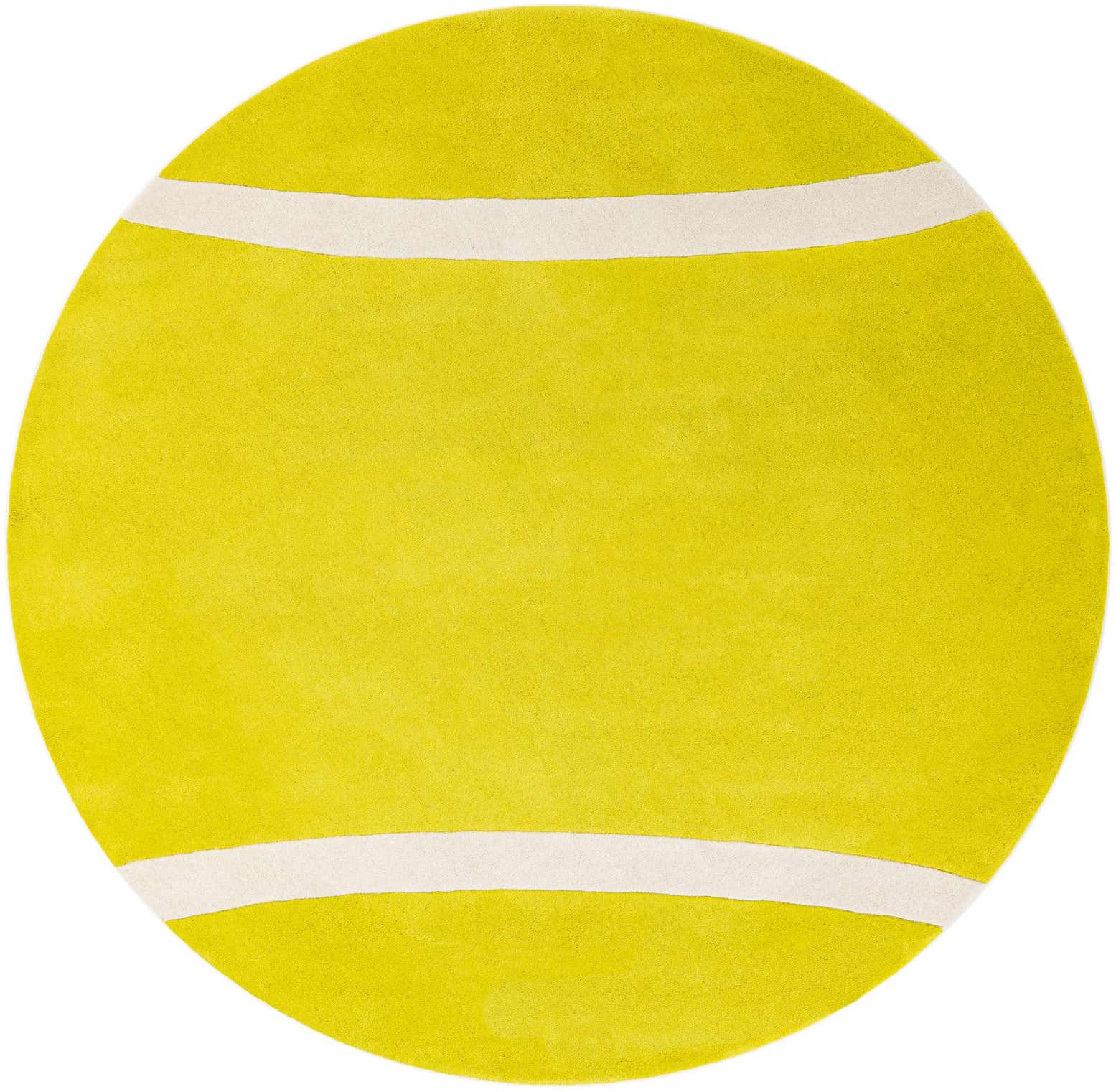 7' 10 x 7' 10 Playtime Kids Wool Freeform Rug