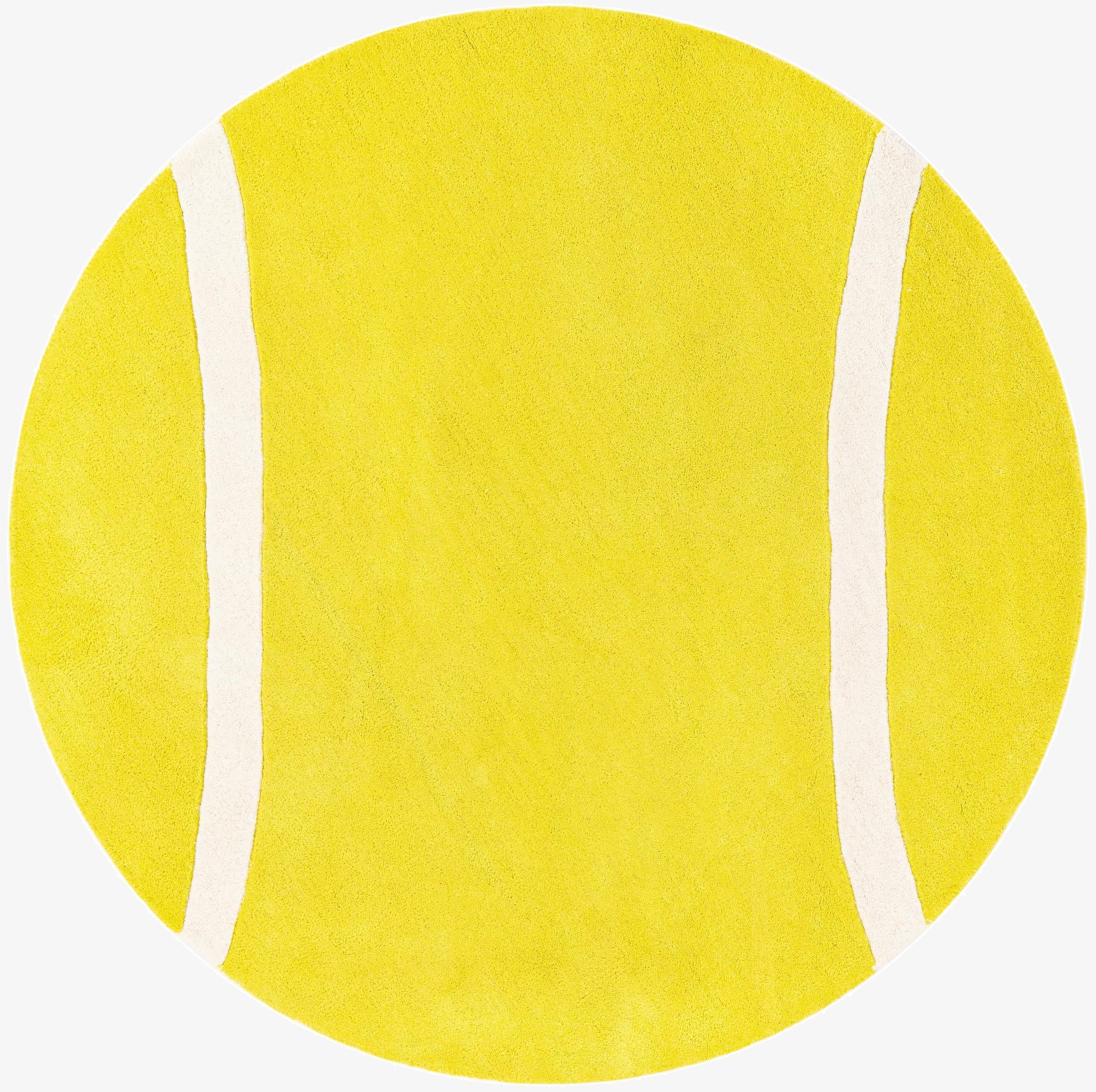 5' 1 x 5' 1 Playtime Kids Wool Freeform Rug