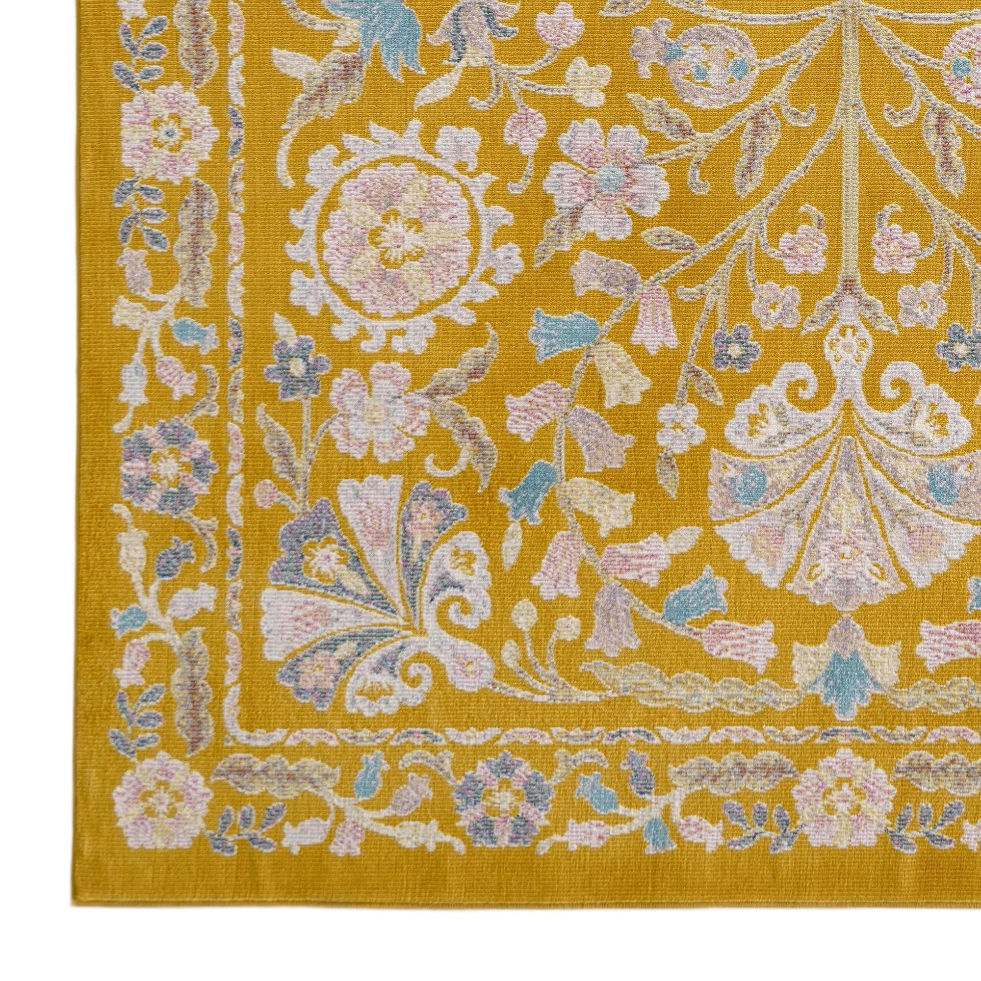 5' 4 x 7' 9 Blossom Rug