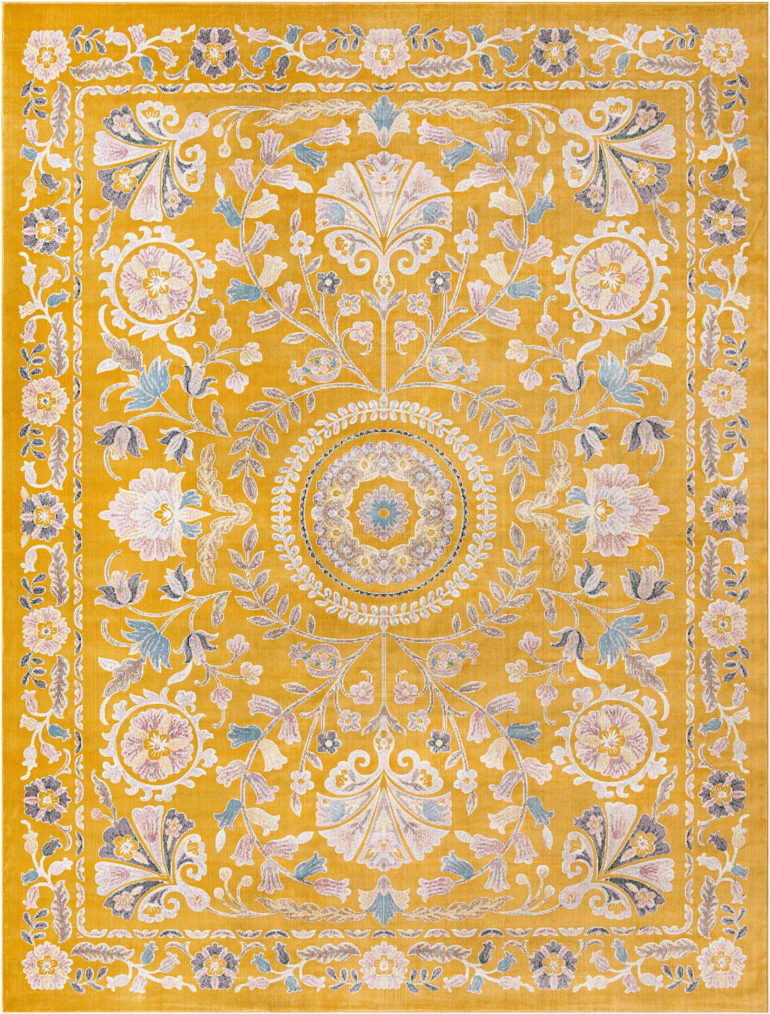10' x 13' Blossom Rug