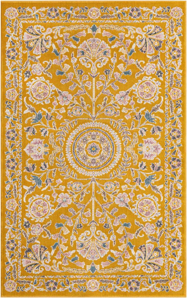 3' 3 x 5' 3 Blossom Rug