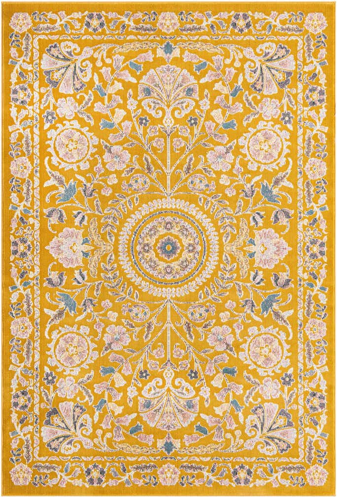 4' x 6' Blossom Rug