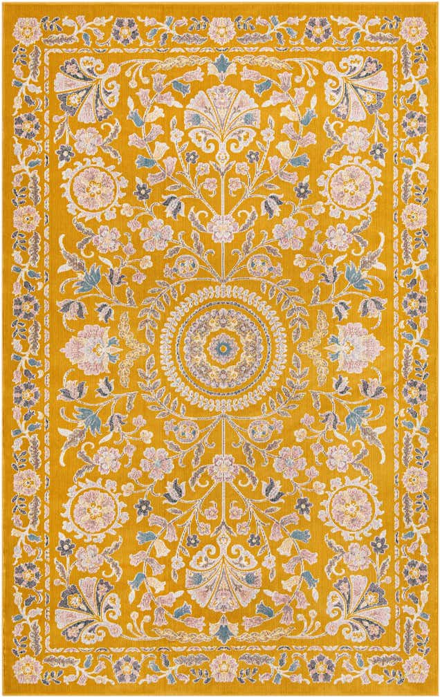 5' x 8' Blossom Rug