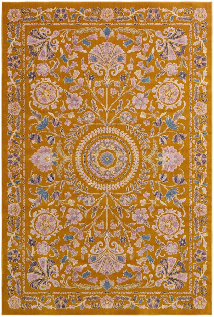 6' x 9' Blossom Rug