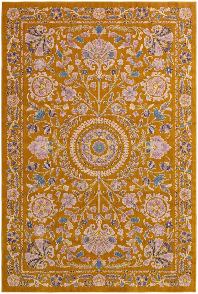 Detail image of 6' x 9' Blossom Rug