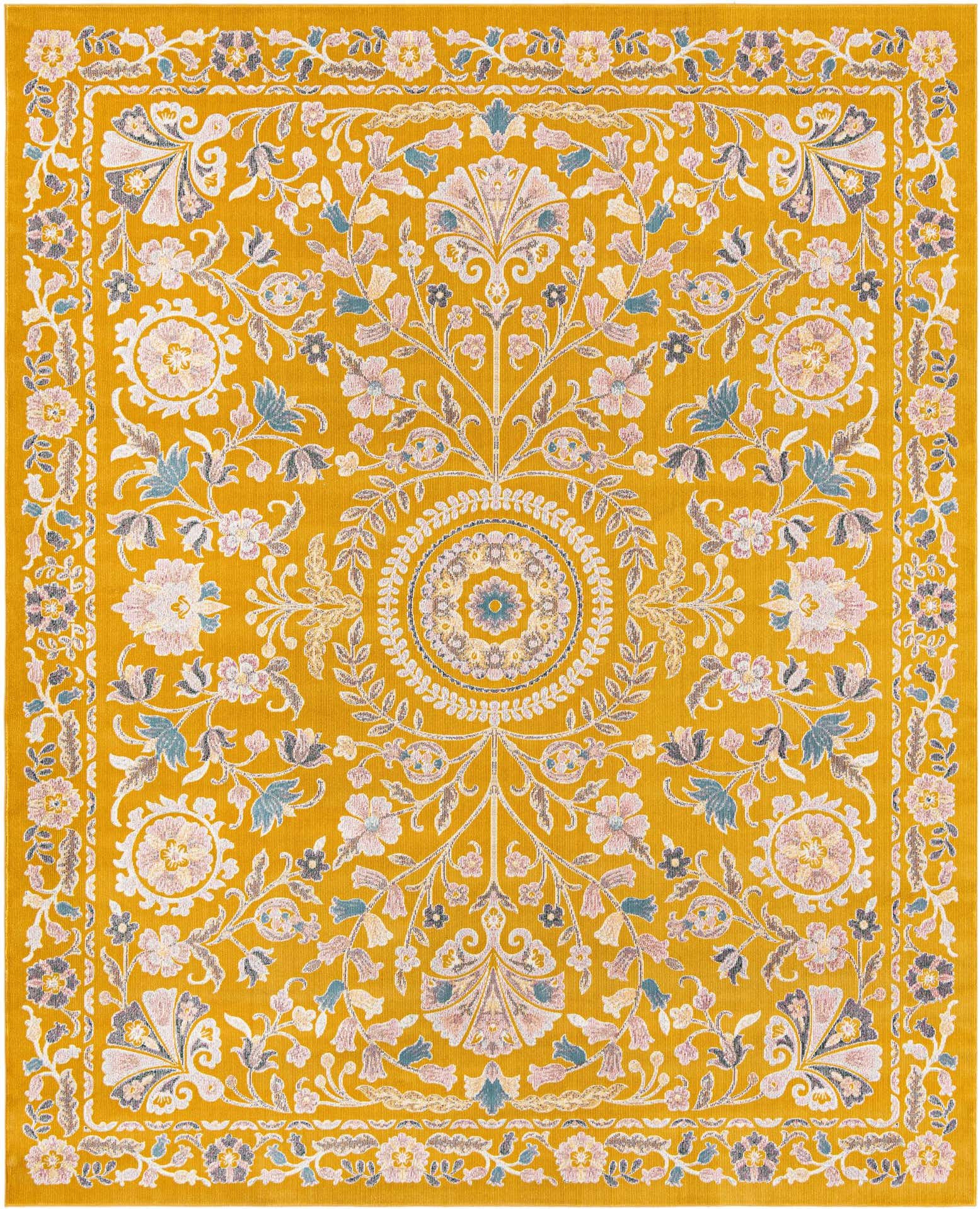 8' x 10' Blossom Rug