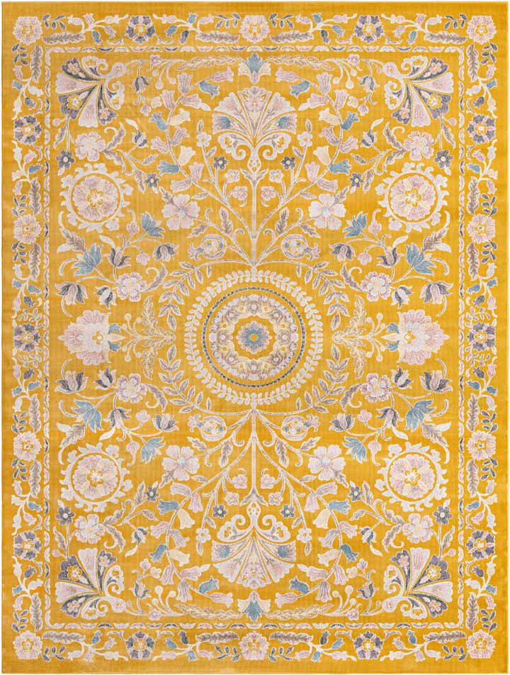 9' x 12' Blossom Rug