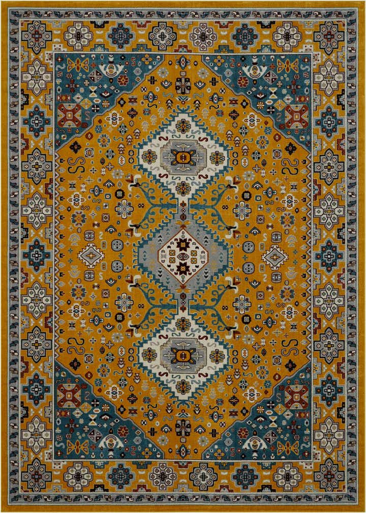 10' x 14' Kamala Washable Rug