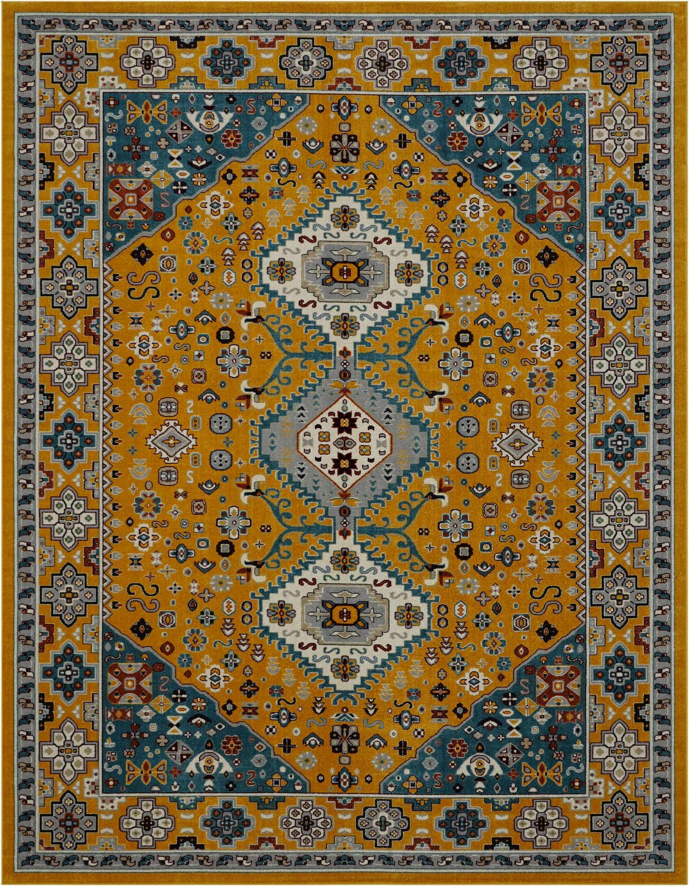 10' x 14' Kamala Washable Rug