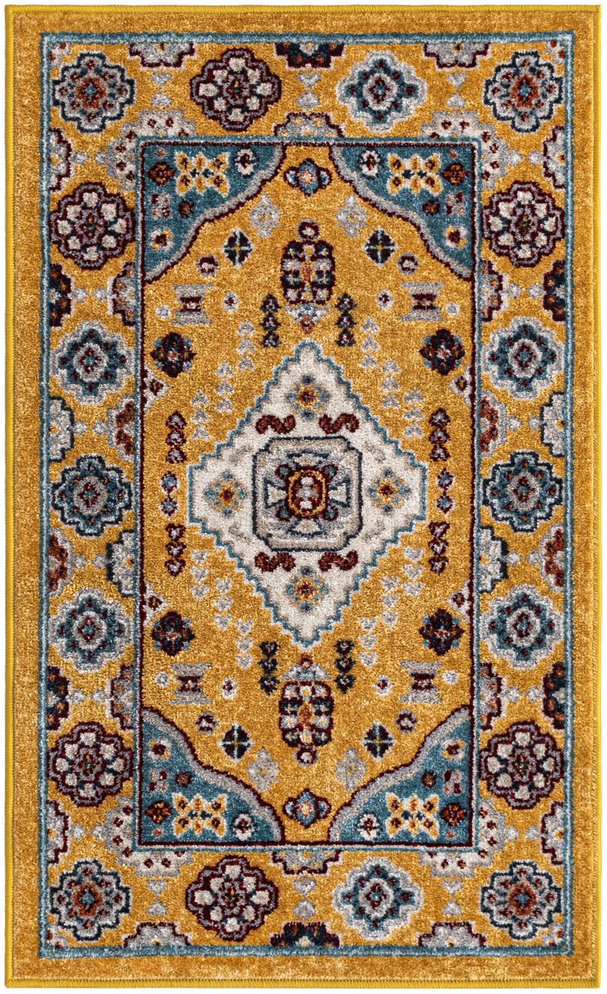 2' x 3' Kamala Washable Rug