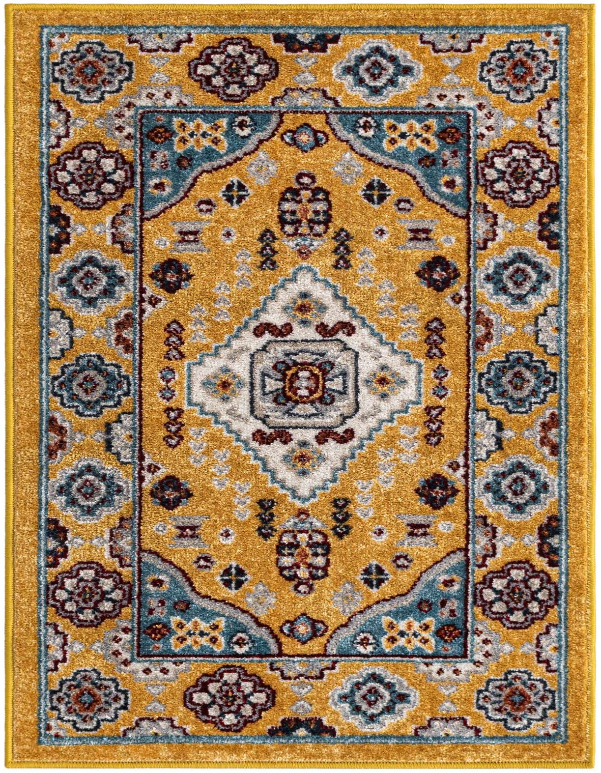 2' x 3' Kamala Washable Rug