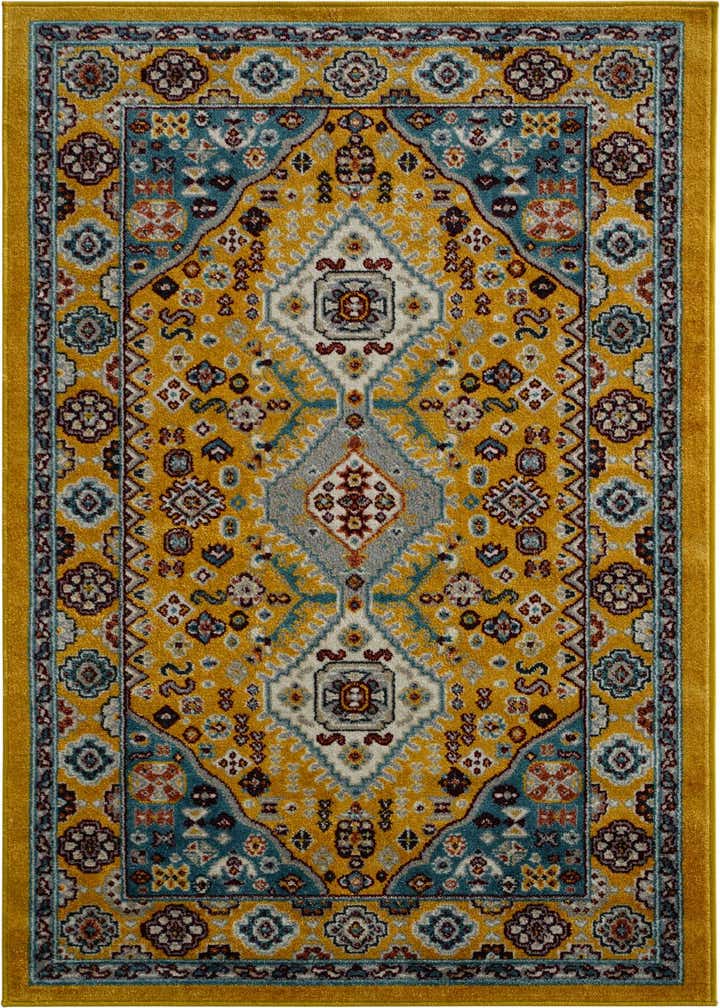 3' 3 x 5' 3 Kamala Washable Rug