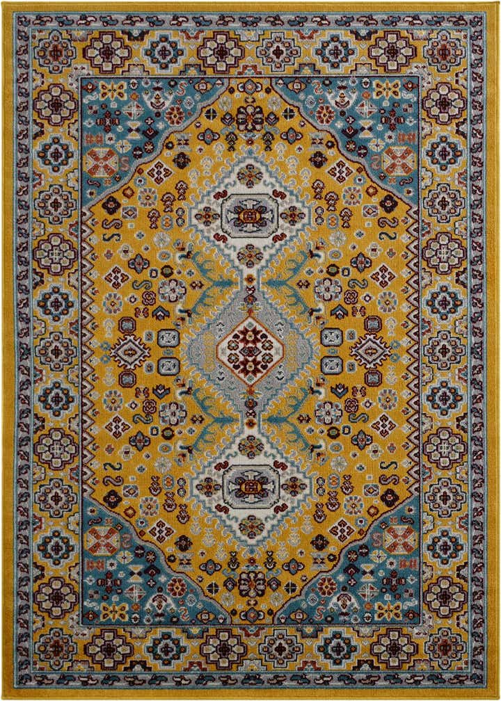 5' 3 x 8' Kamala Washable Rug