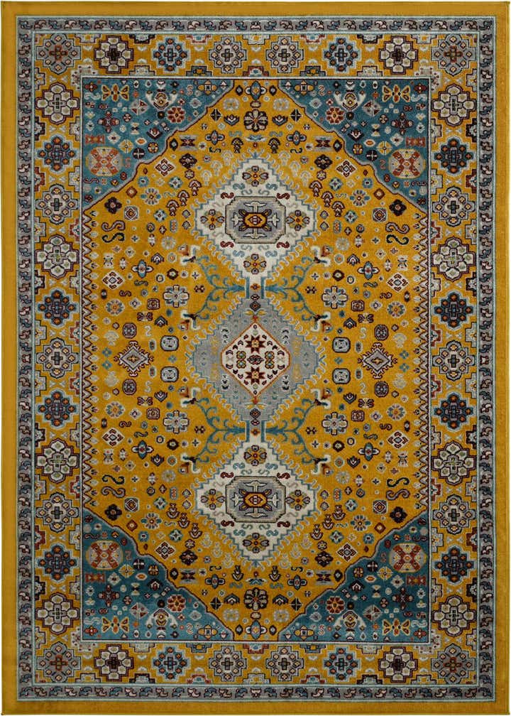 6' x 9' Kamala Washable Rug