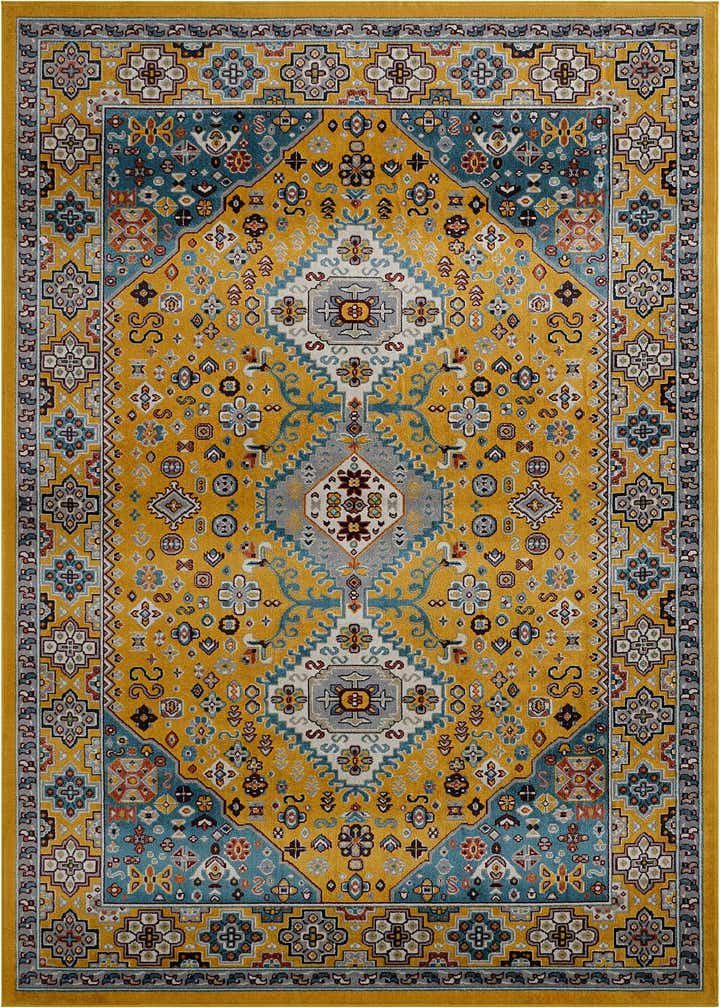 7' x 10' Kamala Washable Rug