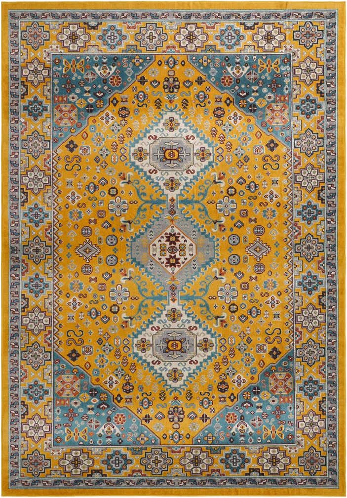 7' x 10' Kamala Washable Rug