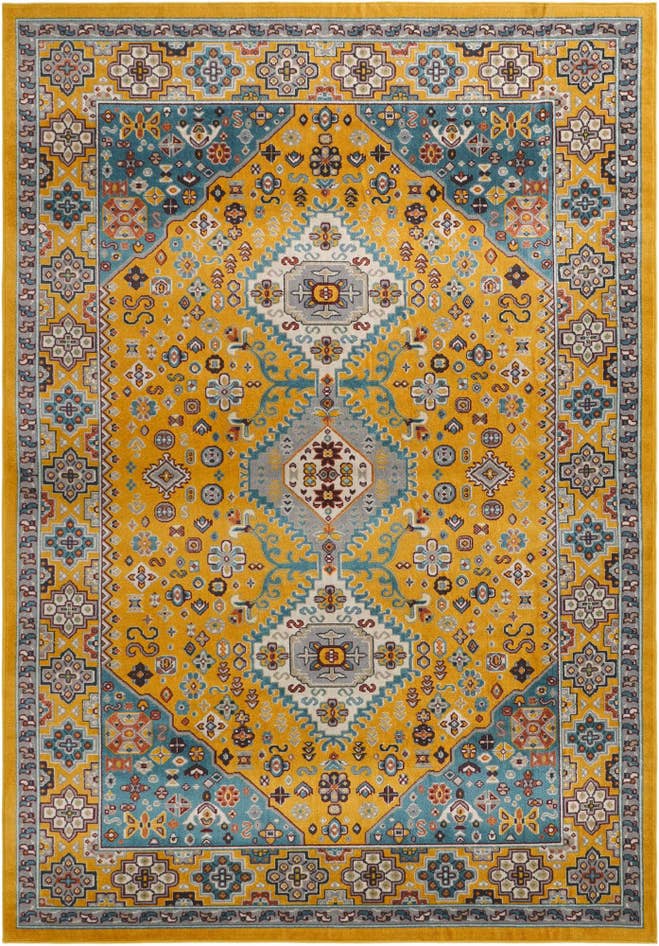 Detail image of 7' x 10' Kamala Washable Rug