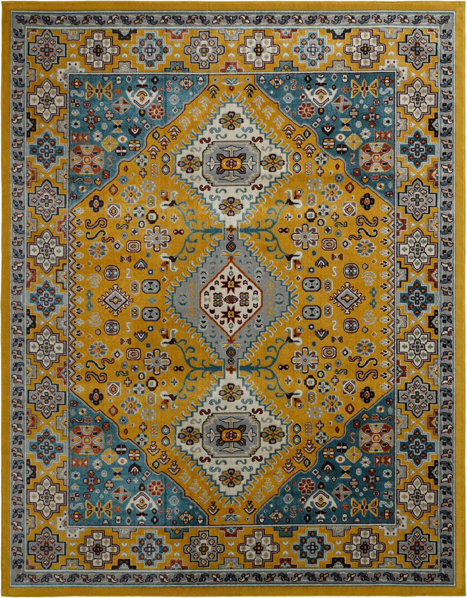 7' 10 x 10' Kamala Washable Rug