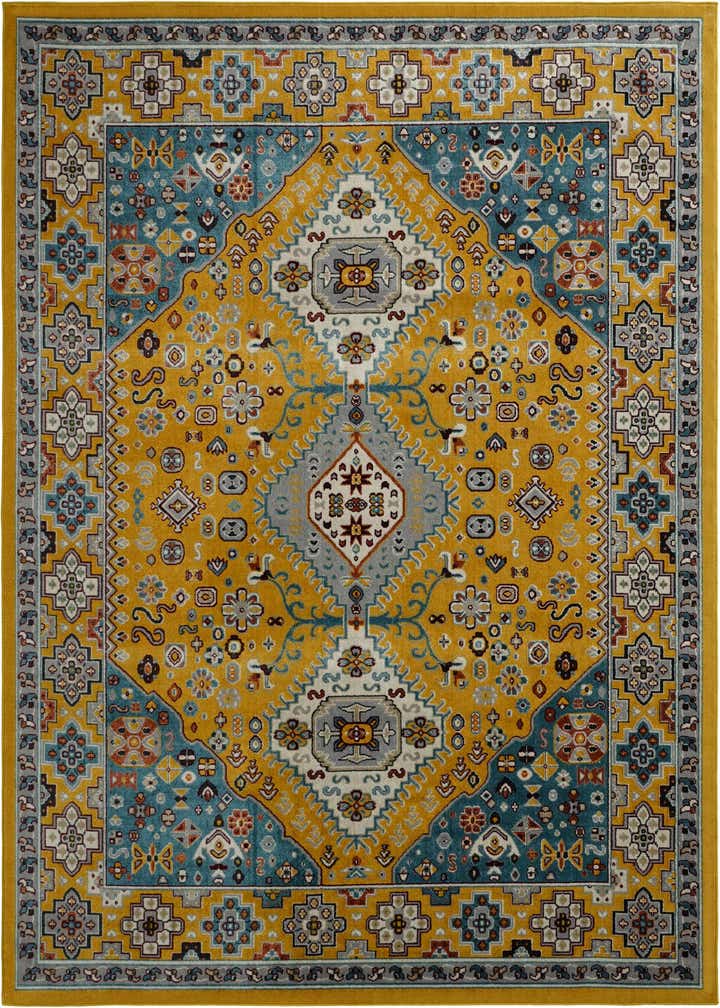7' 10 x 10' Kamala Washable Rug