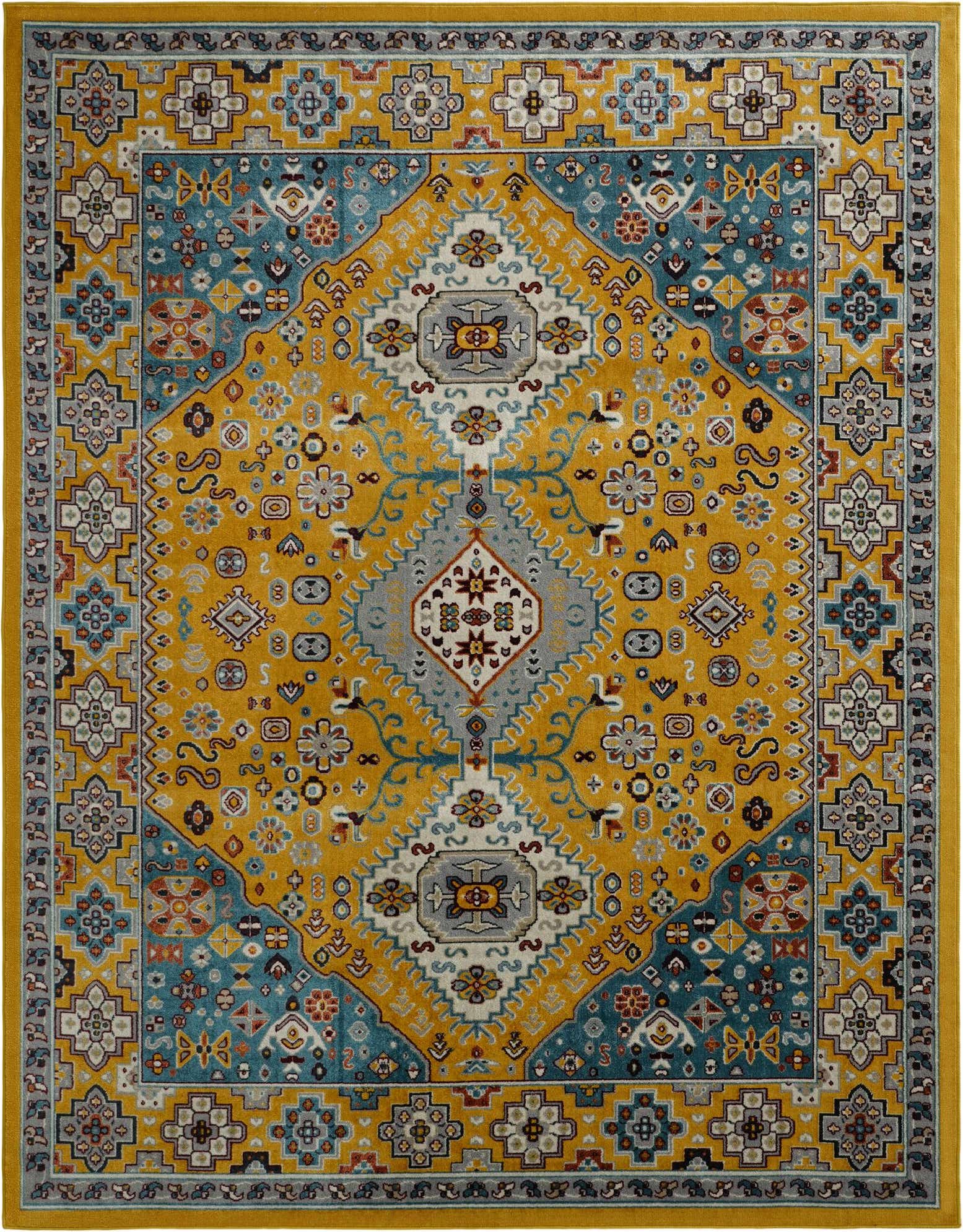 7' 10 x 10' Kamala Washable Rug