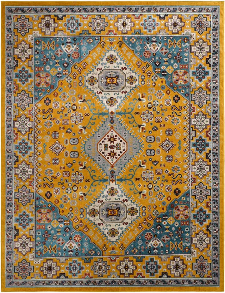 7' 10 x 10' Kamala Washable Rug