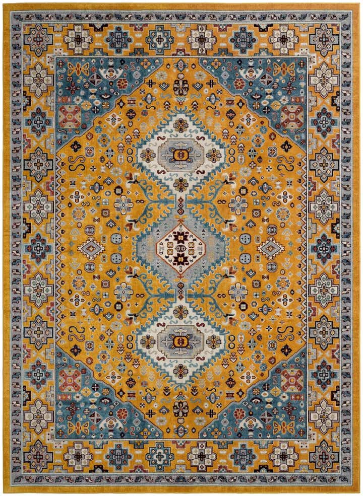 9' x 12' Kamala Washable Rug