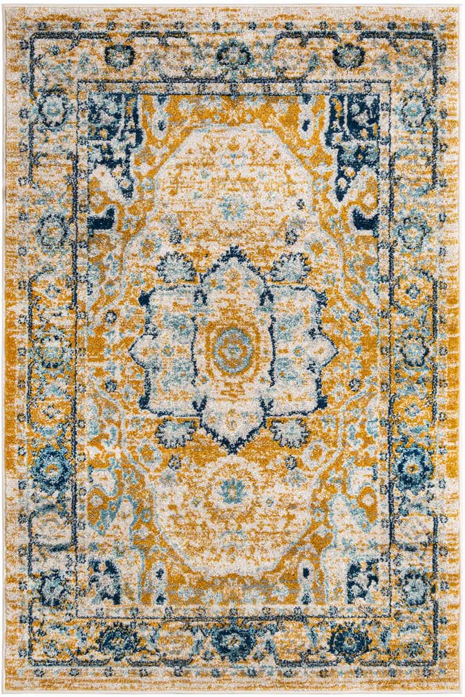 4' x 6' Madeline Vintage Rug