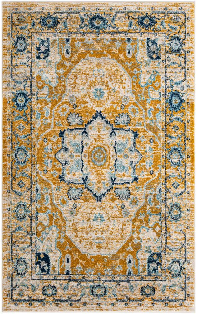 5' x 8' Madeline Vintage Rug