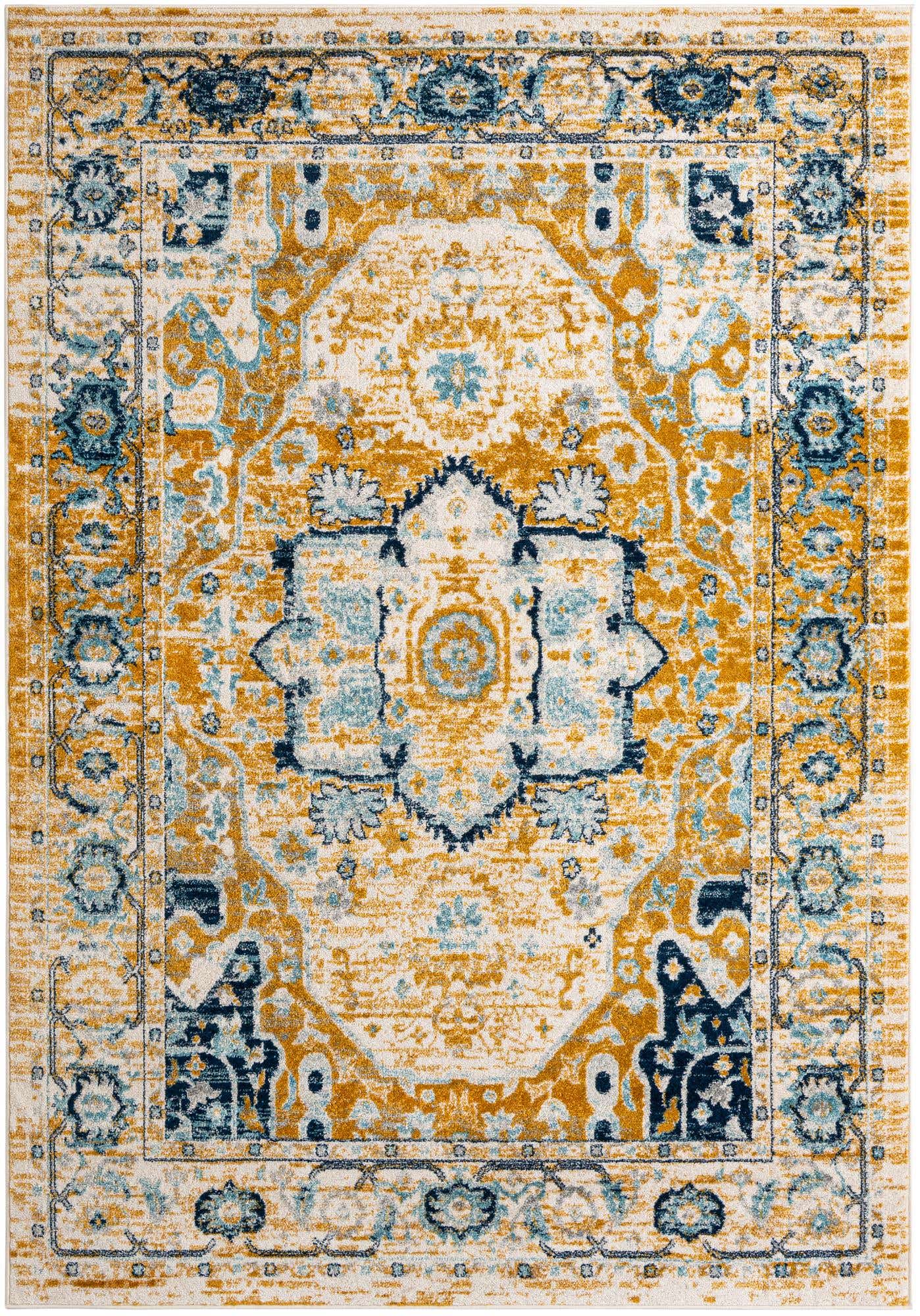 7' x 10' Madeline Vintage Rug