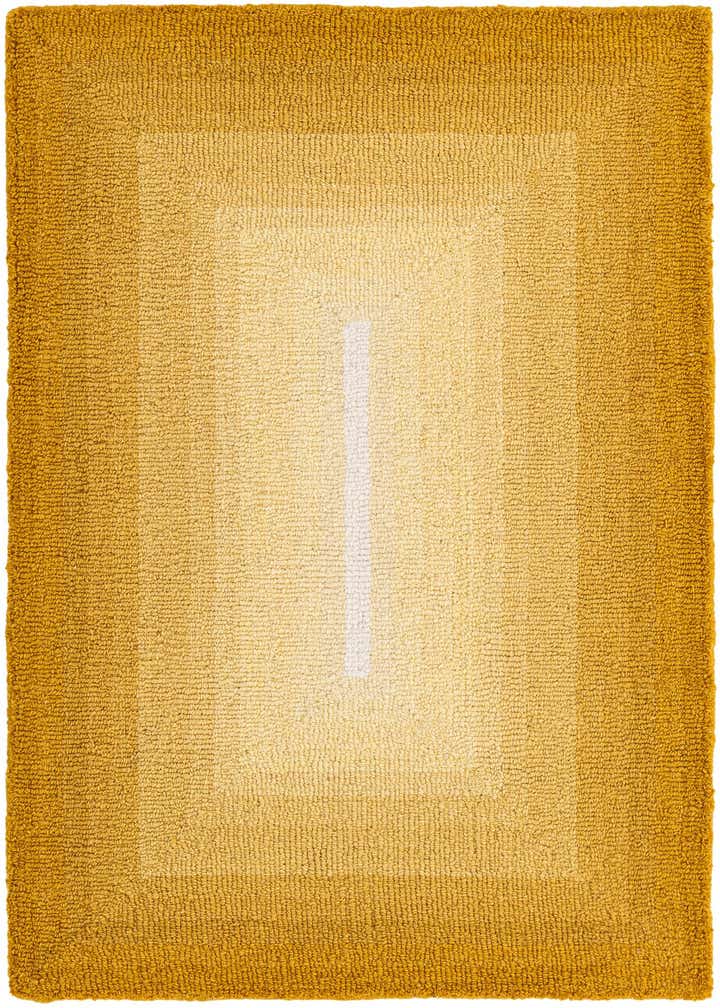 2' x 3' 1 Ombre Wool Rug