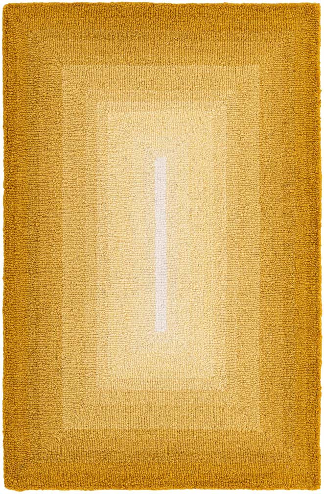 2' x 3' 1 Ombre Wool Rug