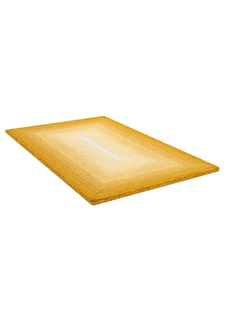 2' x 3' 1 Ombre Wool Rug
