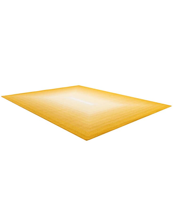 Detail image of 7' 10 x 10' Ombre Wool Rug