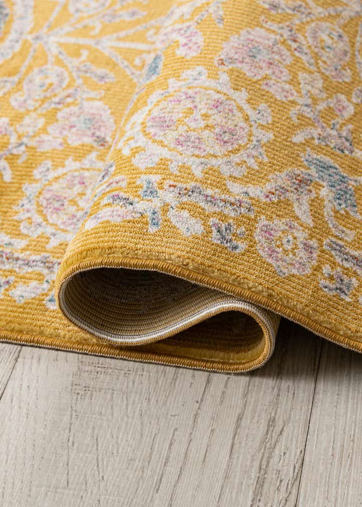 8' x 8' Blossom Round Rug