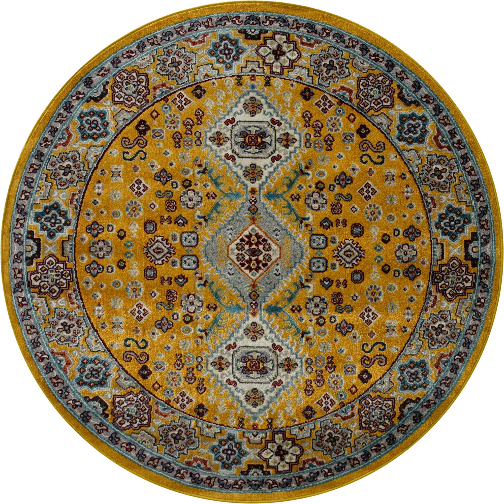 Rug Yellow Gold Swatch link