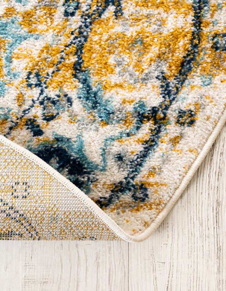 8' x 8' Madeline Vintage Round Rug