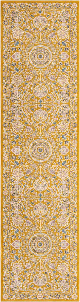 2' 7 x 10' Blossom Runner Rug