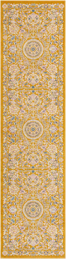 2' x 8' Blossom Runner Rug