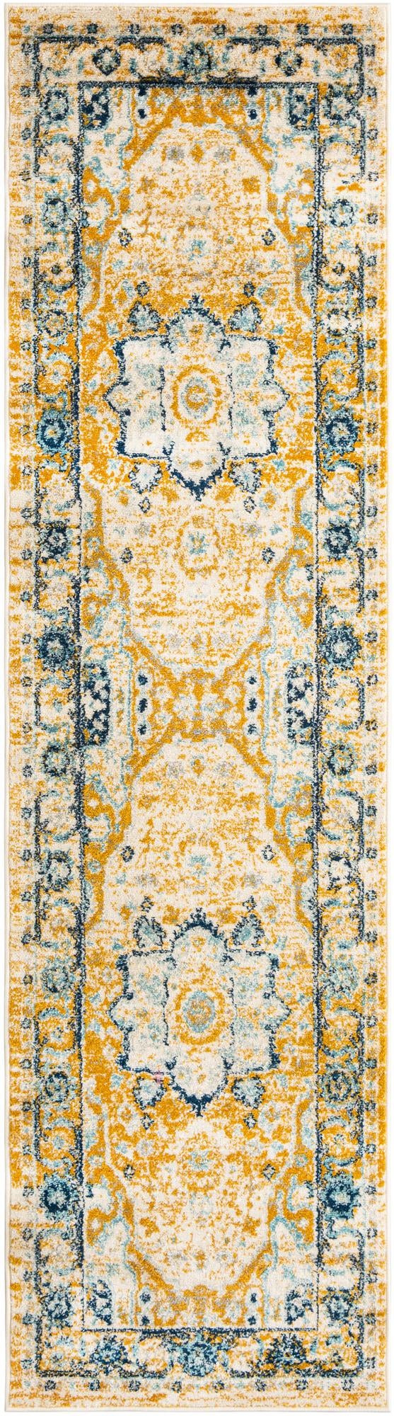 Rug Yellow Gold Swatch link