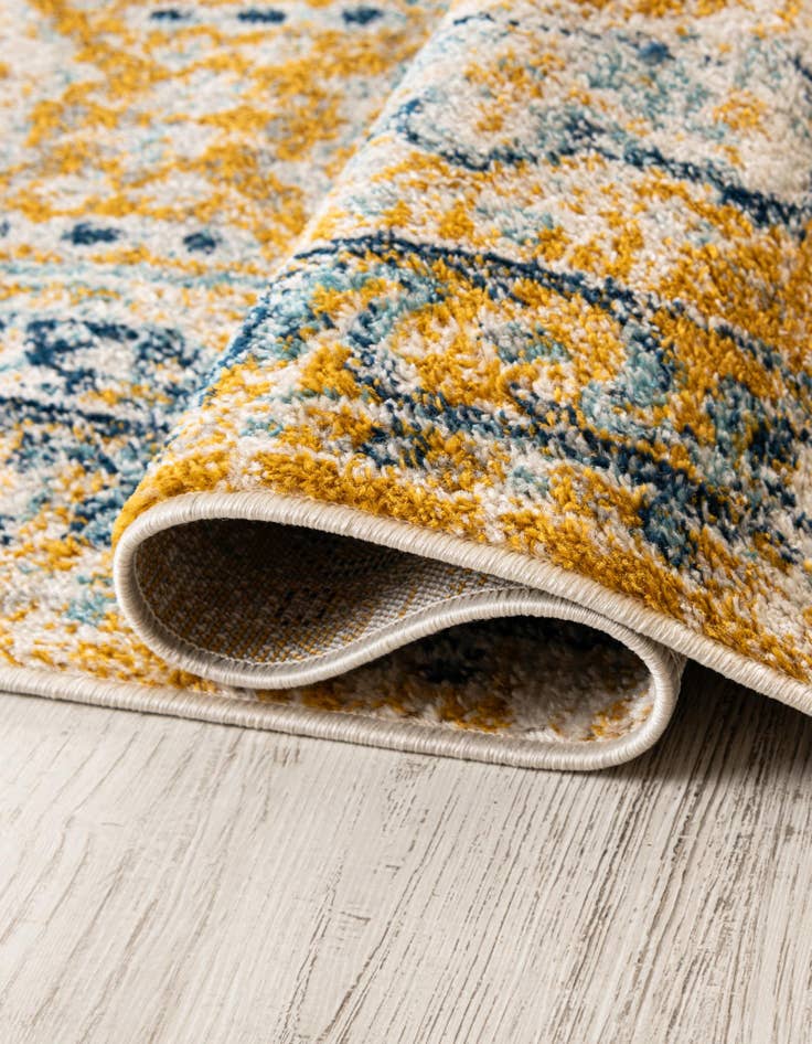 Detail image of 2' x 8' Madeline Vintage Runner Rug