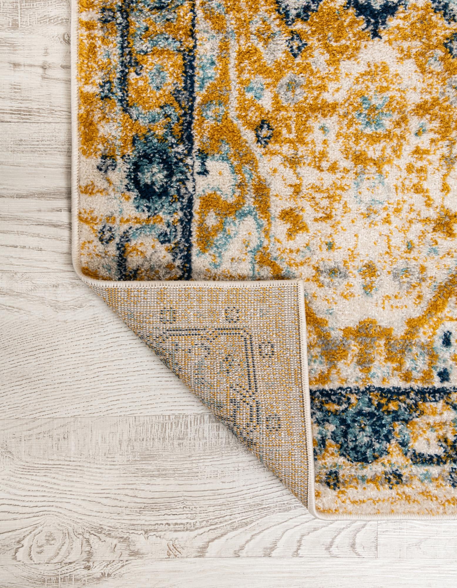 2' x 8' Madeline Vintage Runner Rug
