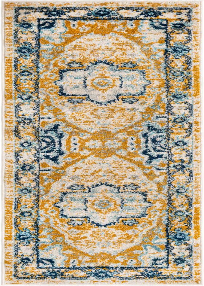 Detail image of rug
