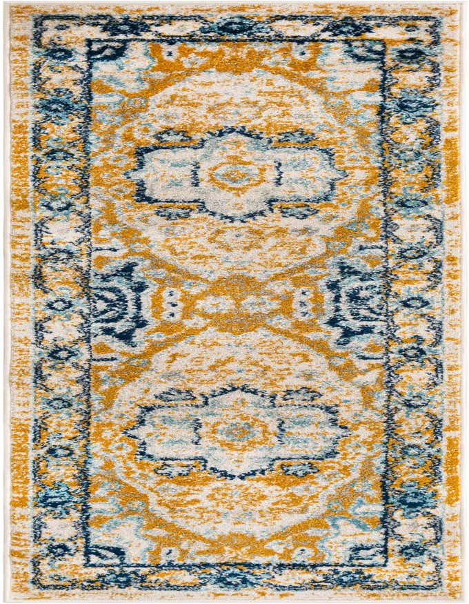 Primary image 2' x 6' Madeline Vintage Runner Rug