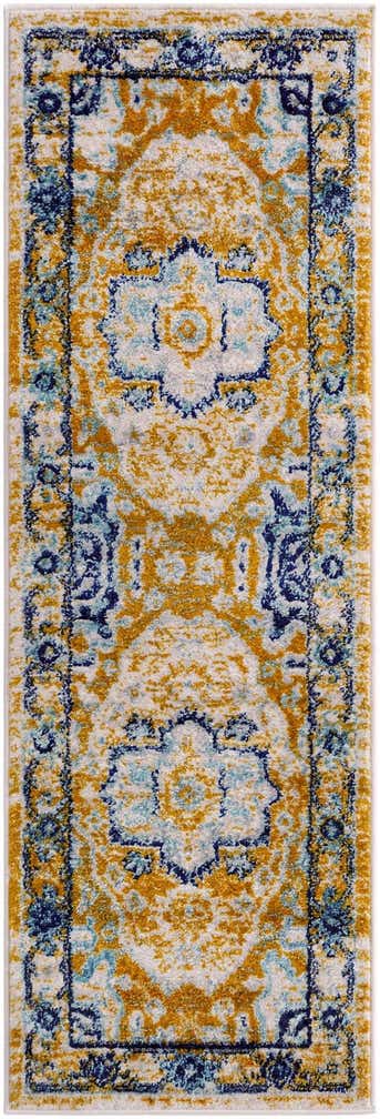 2' x 6' Madeline Vintage Runner Rug
