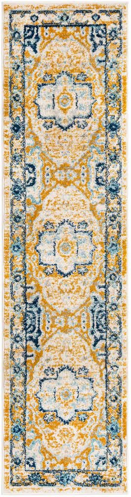 2' x 8' Madeline Vintage Runner Rug